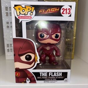 The Flash Television series The Flash Funko